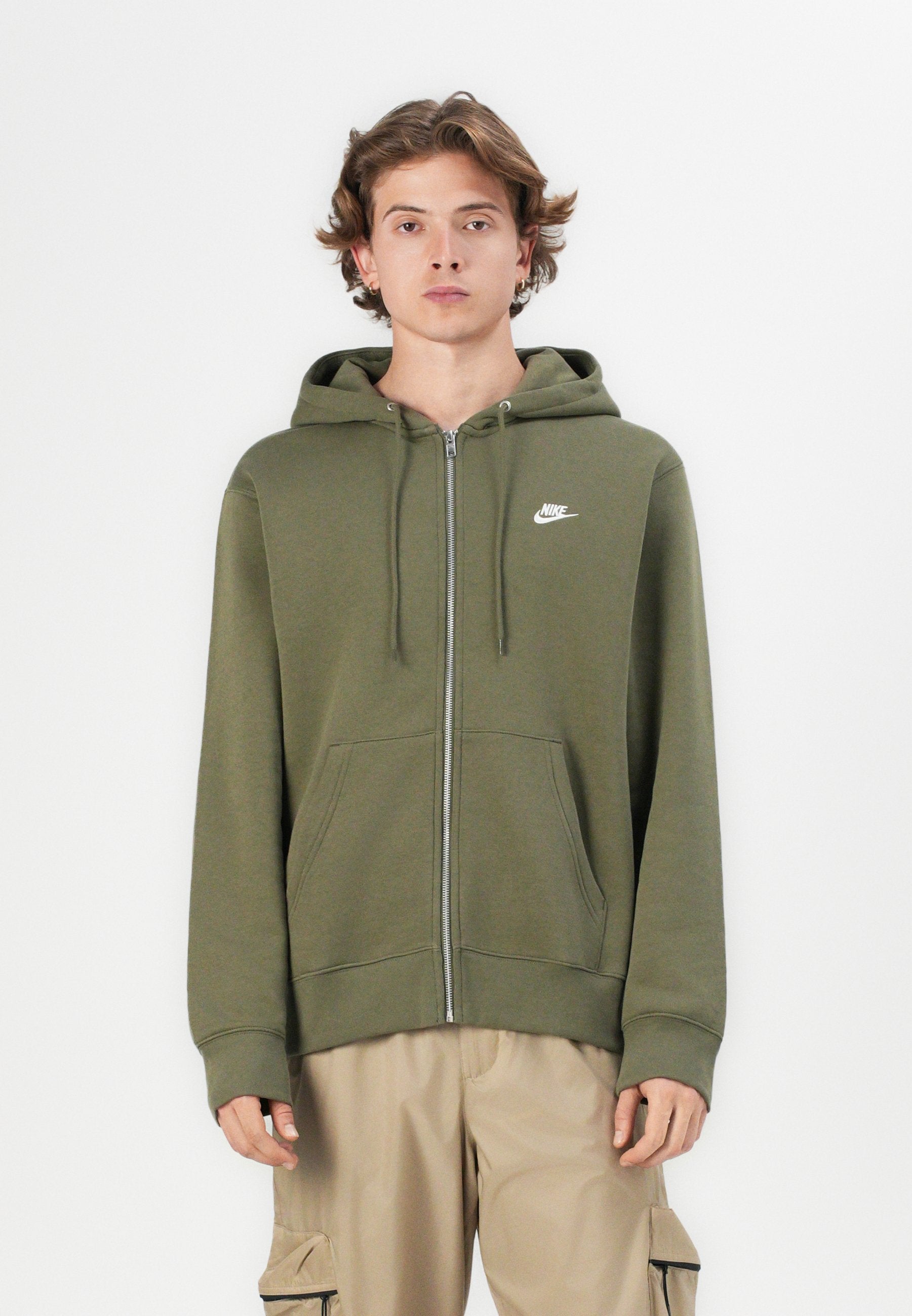 Nike Sportswear M NK CLUB BB FZ HOODIE