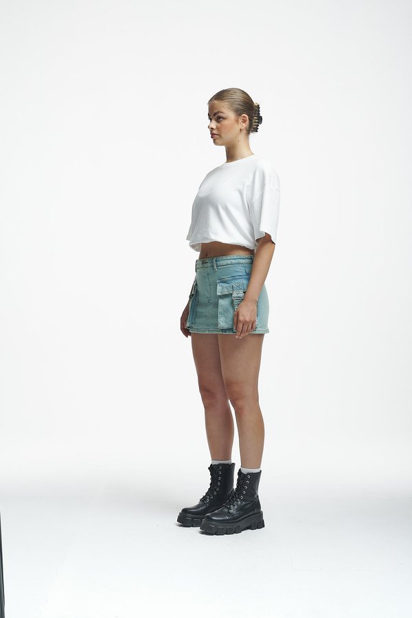 2Y Studios LUMIE MINI SKIRT