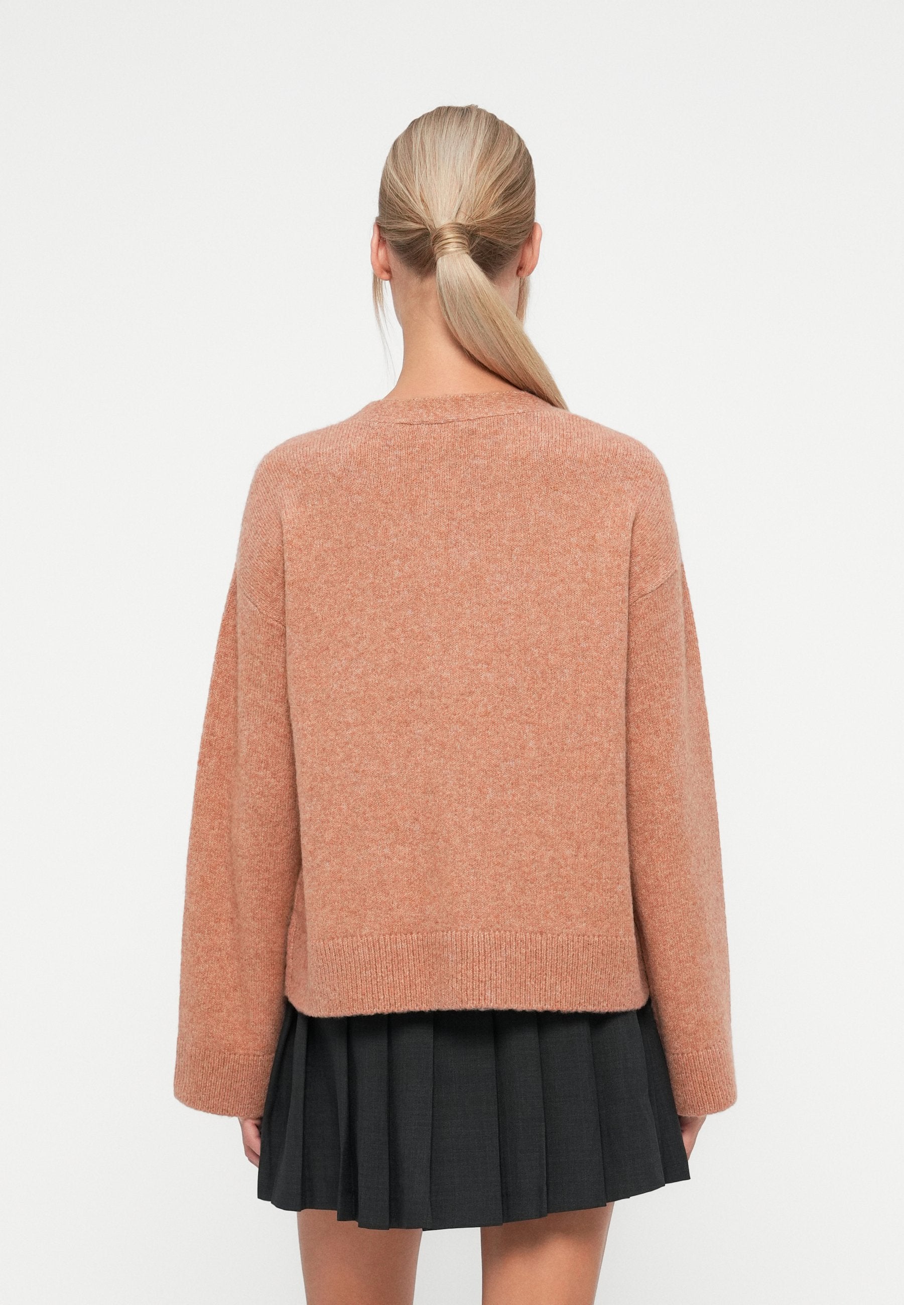 VILA VIELLIE V NECK
