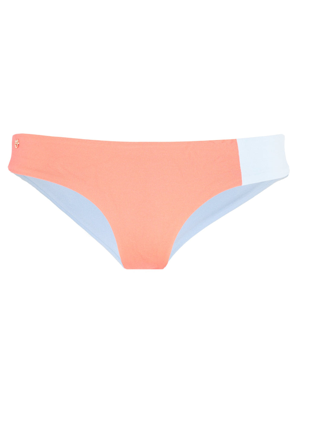 Maaji MIRRORED SUBLIME CLASSIC BOTTOM CHI CHI CUT