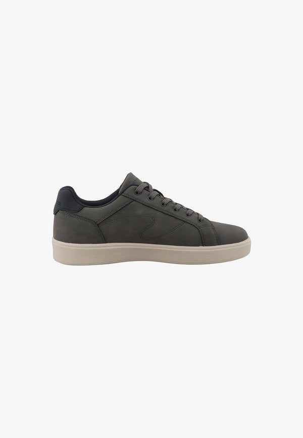 TOM TAILOR SNEAKERS - Trainers - grey