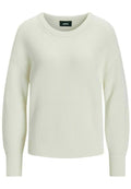JXMILA TWIST CREW NECK Media 1