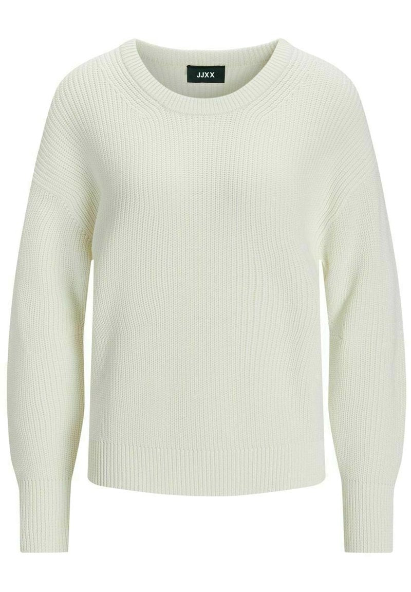 JXMILA TWIST CREW NECK Media 1
