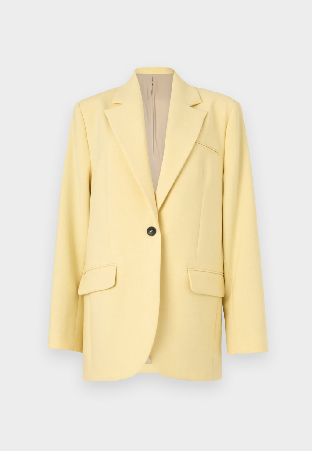 Selected SLWRITA OVERSIZED