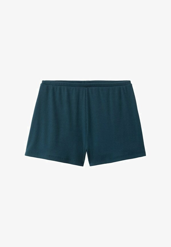 Mango Pyjama bottoms - blue