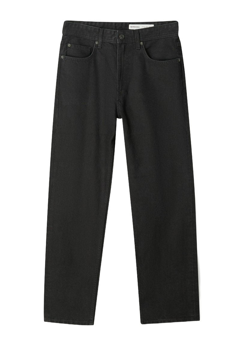 Bershka Jeans Straight Leg Media 1