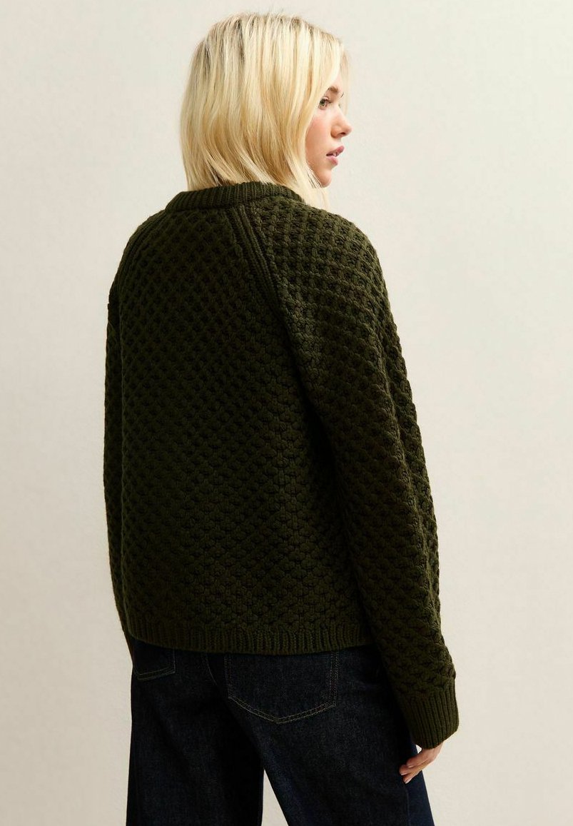 New Look CHUNKY CREW NECK