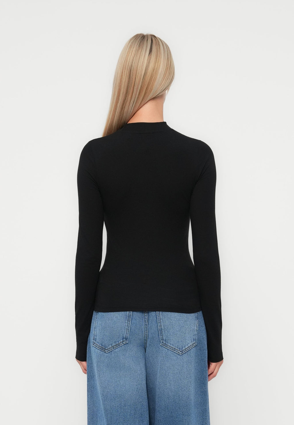 Noisy May NMMAXI HIGHNECK INSERT