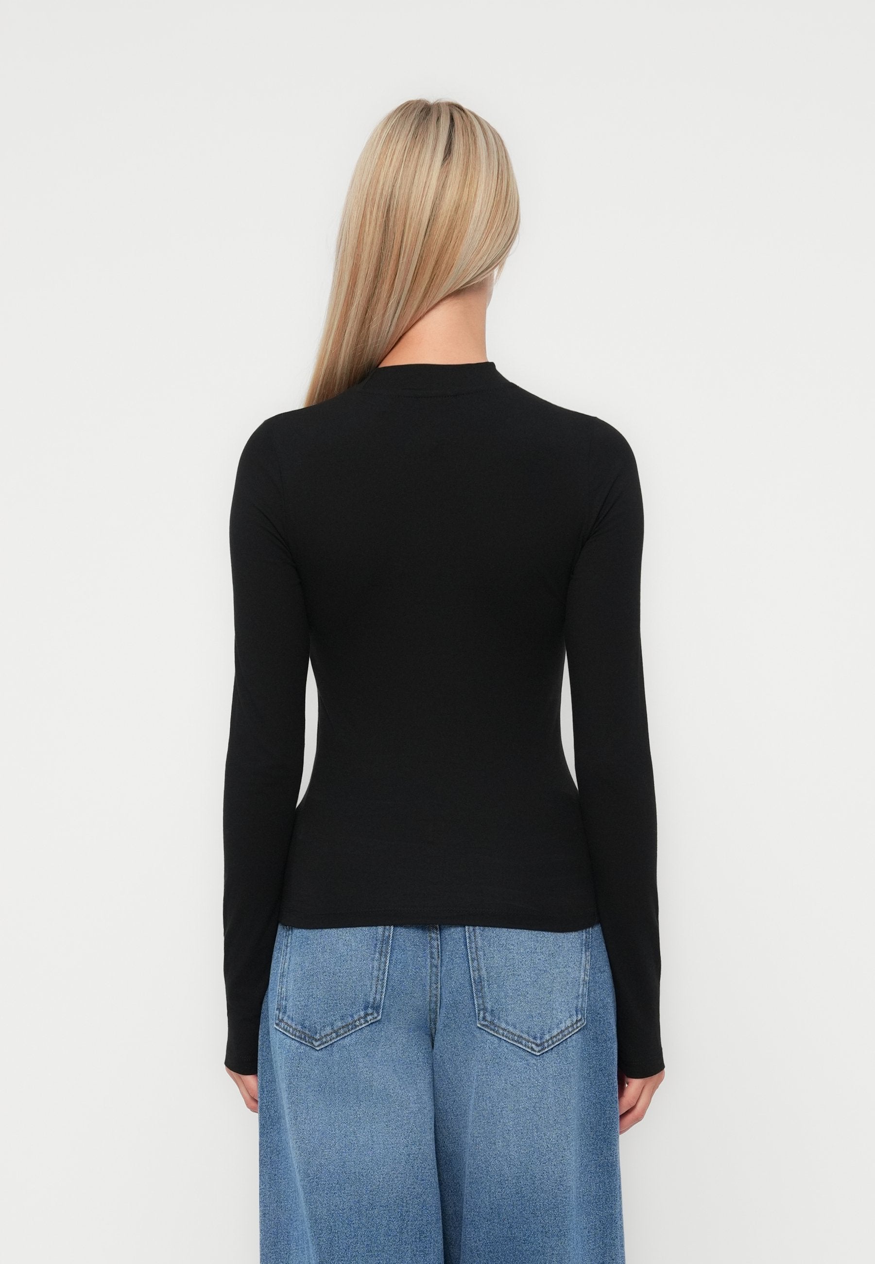 Noisy May NMMAXI HIGHNECK INSERT