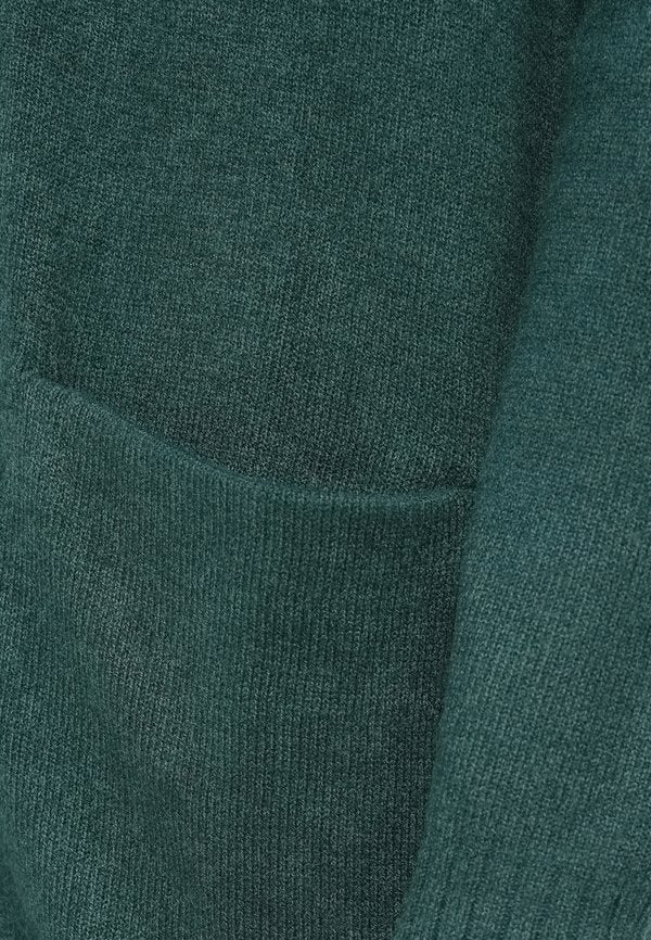 VILA VIRIL OPEN L/S KNIT CARDIGAN - NOOS