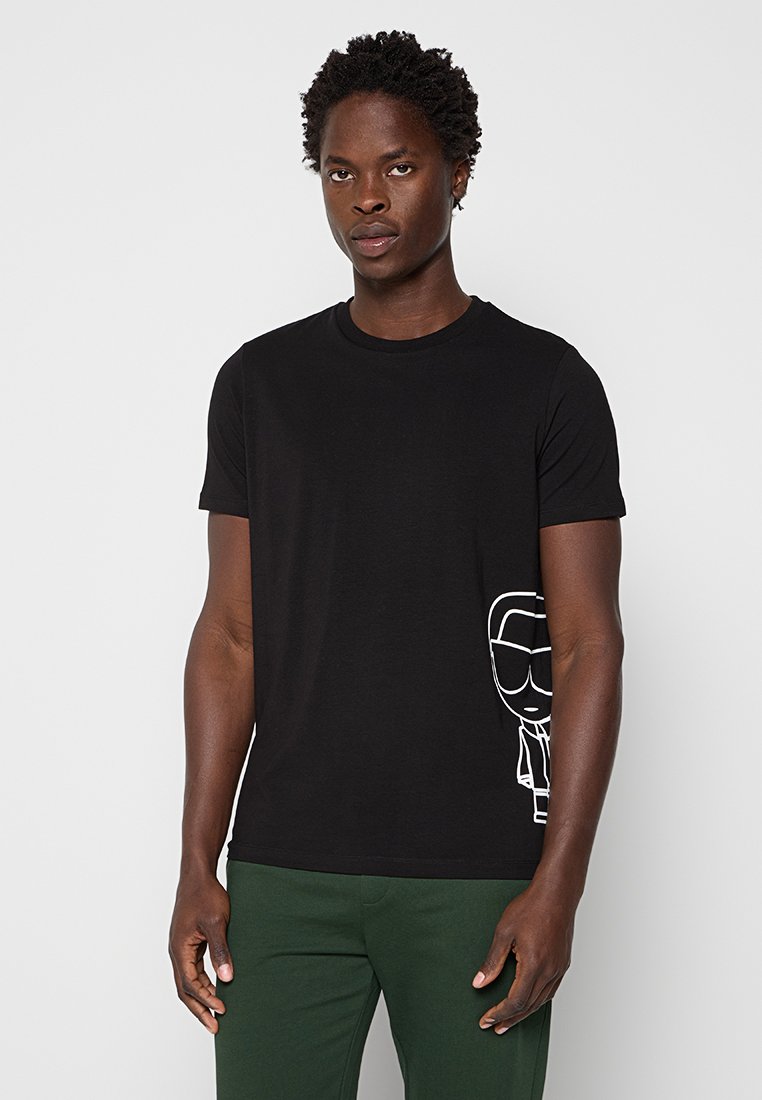 KARL LAGERFELD T-Shirt basic Media 1
