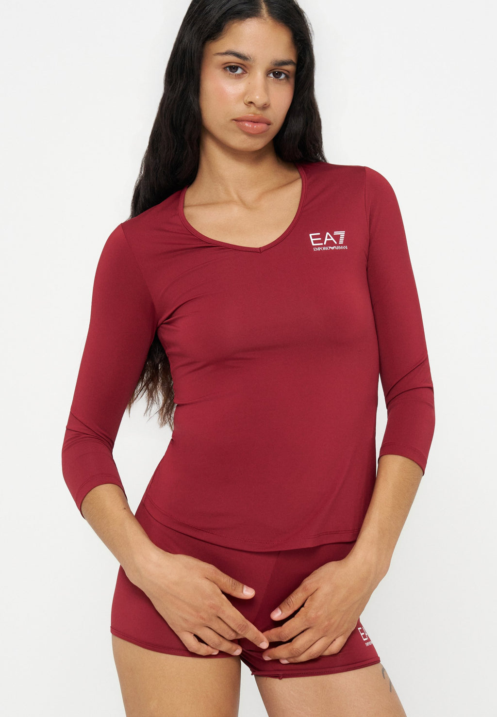 EA7 Emporio Armani Langarmshirt Media 4