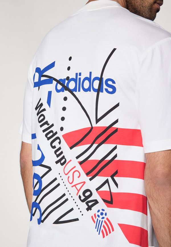 adidas Performance GRAPHIC TEE