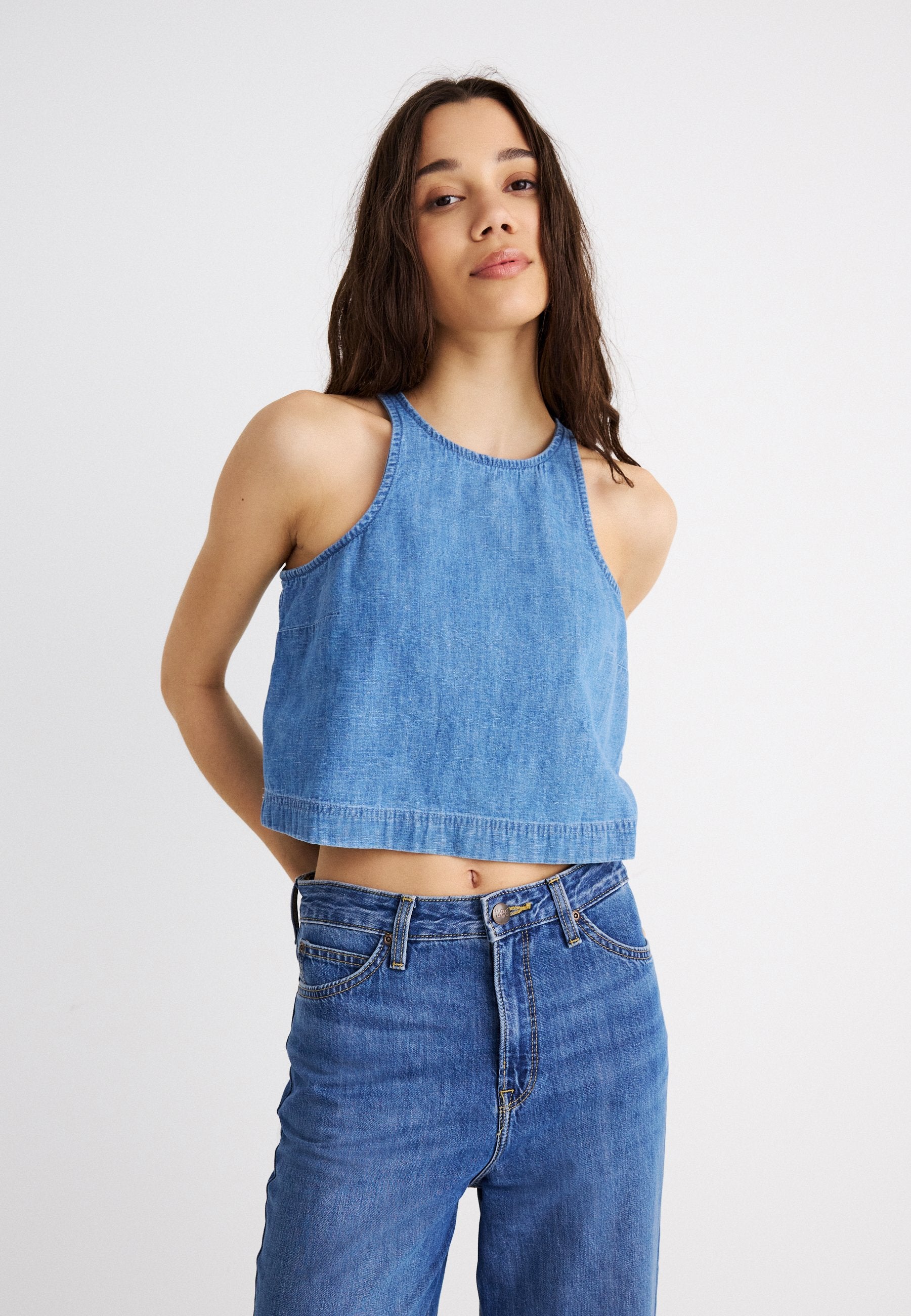 Lee BOXY SLEEVELESS