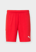 Puma TEAMLIGA26 SHORTS - Sports shorts - red/white