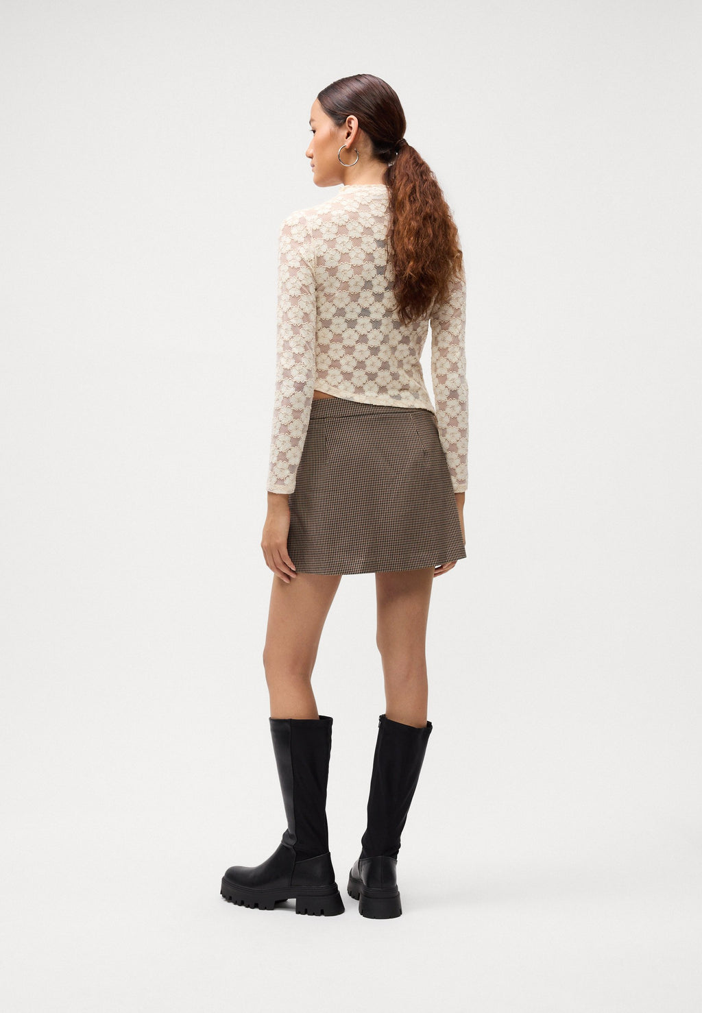 Gina Tricot PLEATED SKIRT