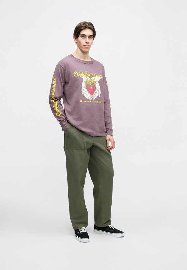 Obey Clothing SOUNDSCAPES