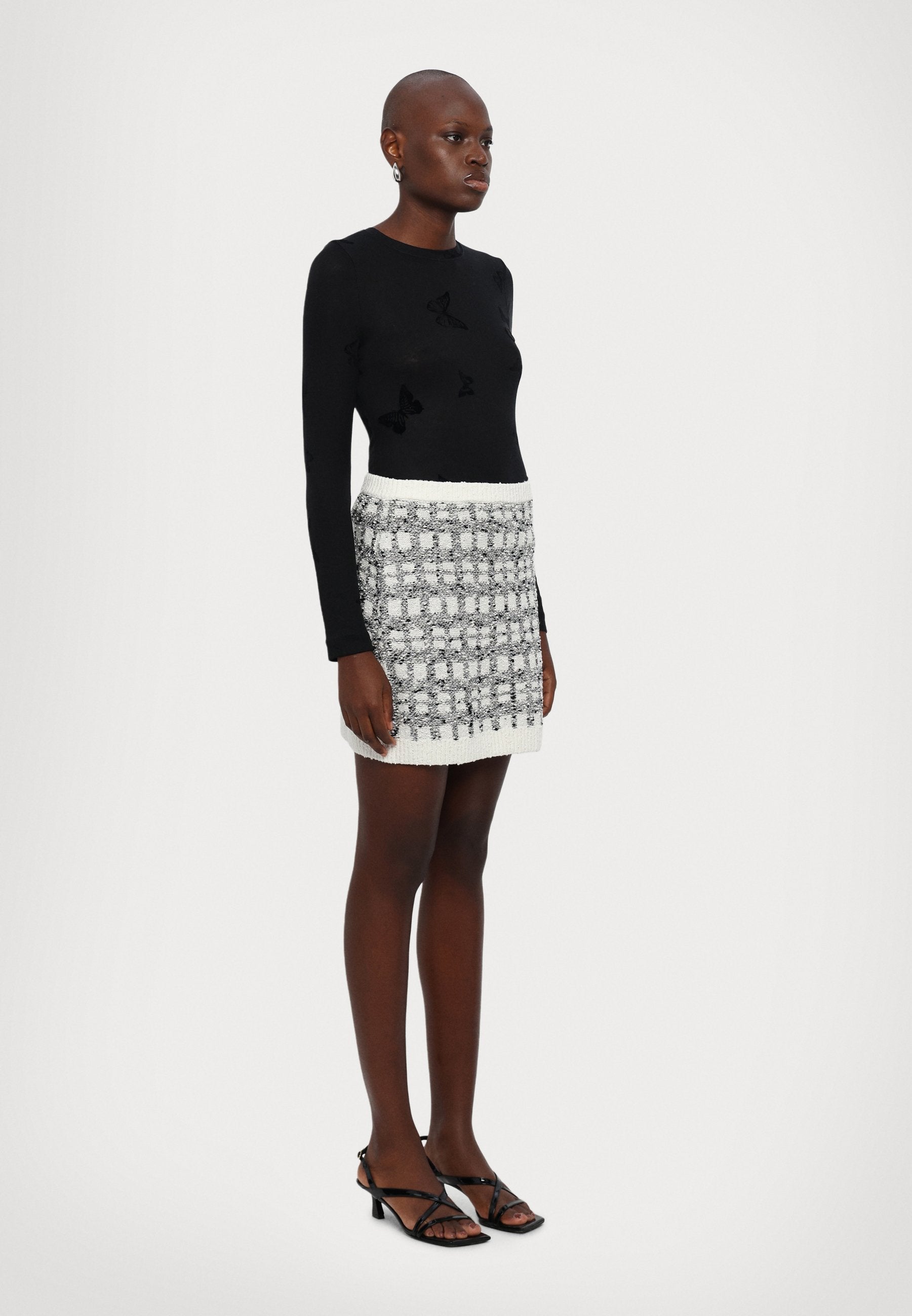 Cinq à Sept ADALEE MINI SKIRT