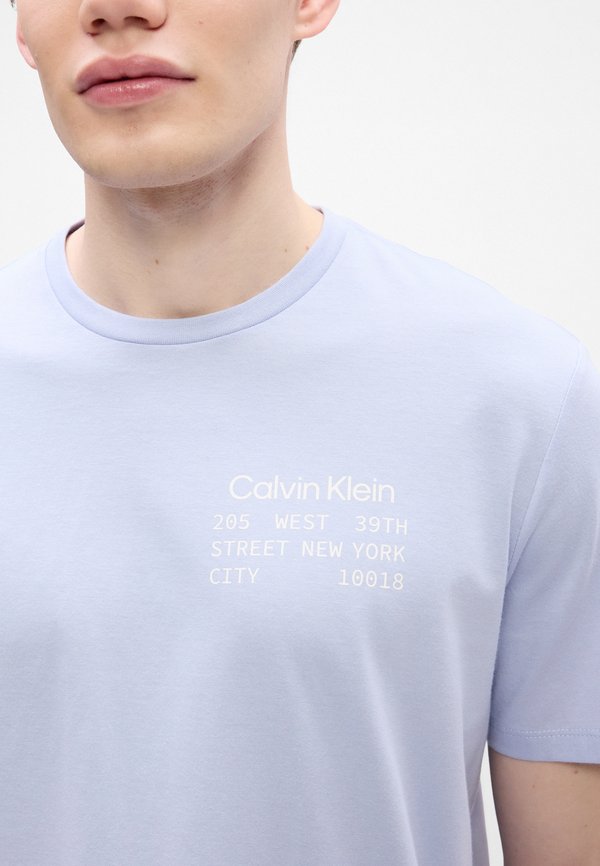 Calvin Klein Jeans 30S BOX GRAPHIC