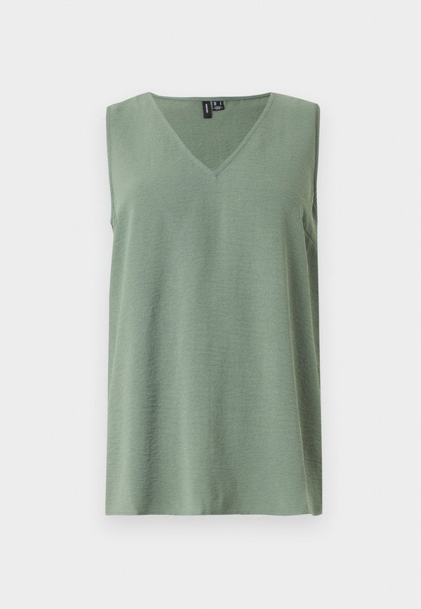 Vero Moda VMALVA - Top - laurel wreath