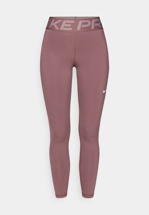 Nike Performance SCULPT TIGHT - Leggings - tattoo/white