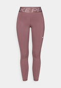Nike Performance SCULPT TIGHT - Leggings - tattoo/white