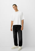 Bershka Jeans Straight Leg Media 1