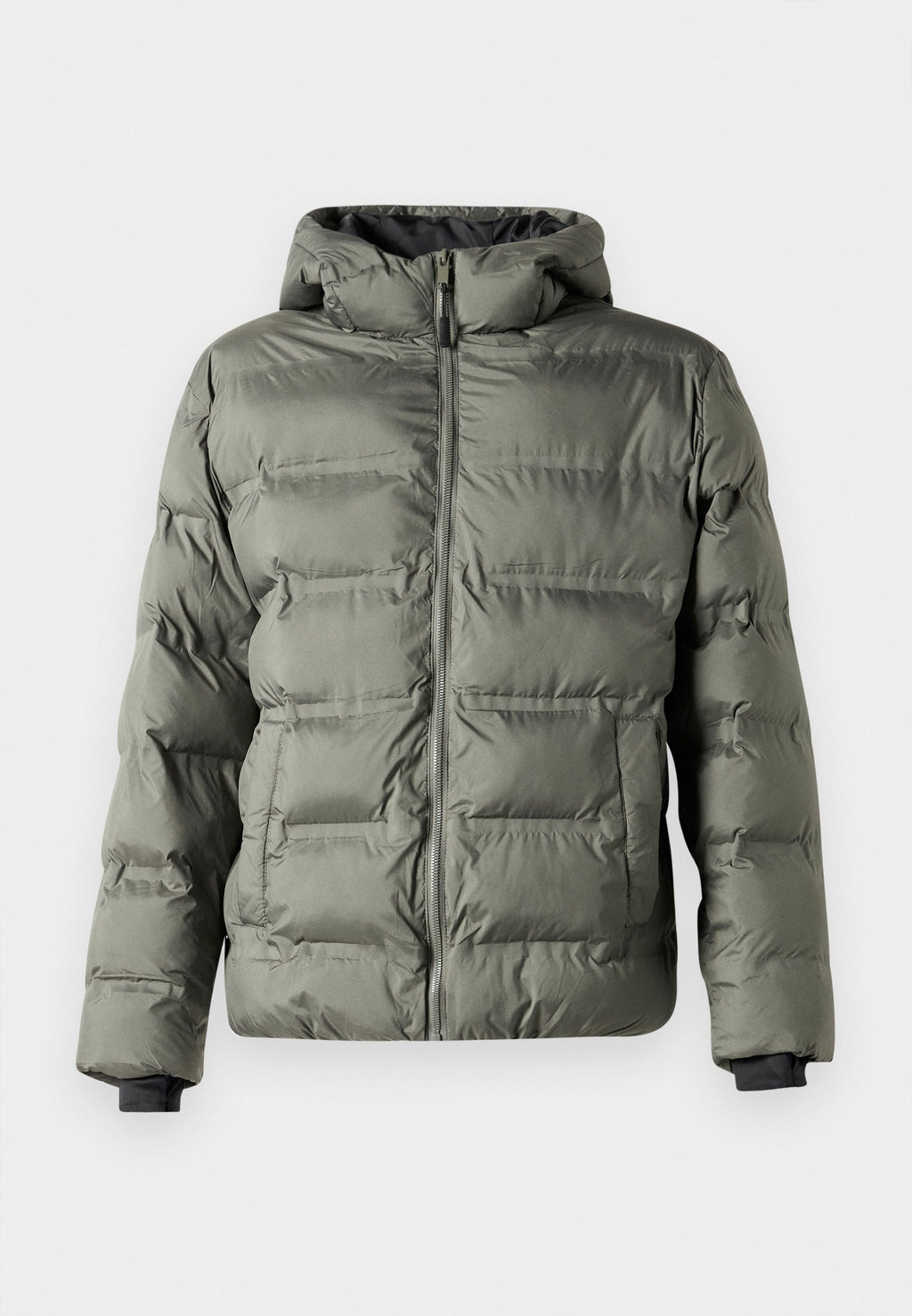 ONSUNION SEAMLES LIFE HOOD PUFFER JACKET Media 1