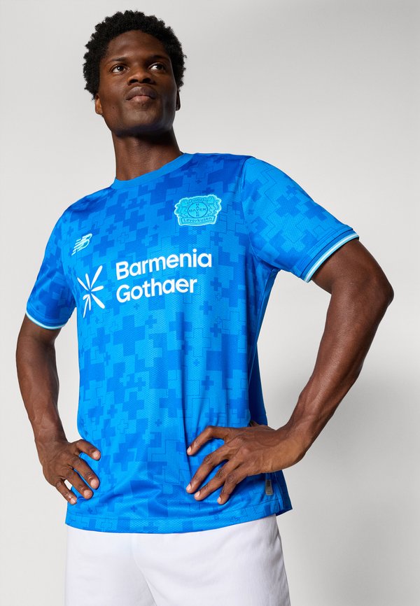 New Balance BAYER 04 THIRD SHORT SLEEVE