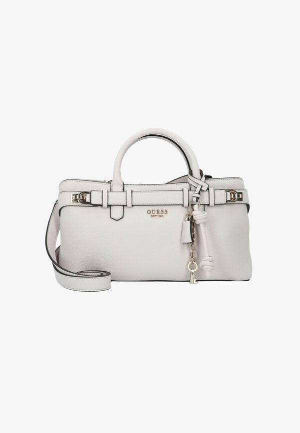 Guess GREGORIA  - Handbag - stone
