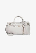 Guess GREGORIA  - Handbag - stone
