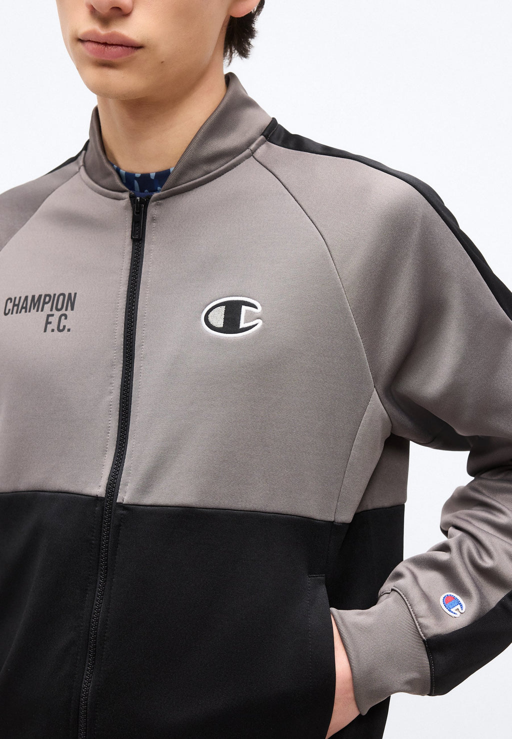 Champion SPORT HERITAGE FULL ZIP