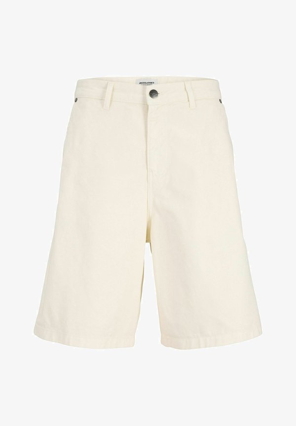Jack & Jones SHORTS BAGGY FIT SHORTS - Shorts - antique white