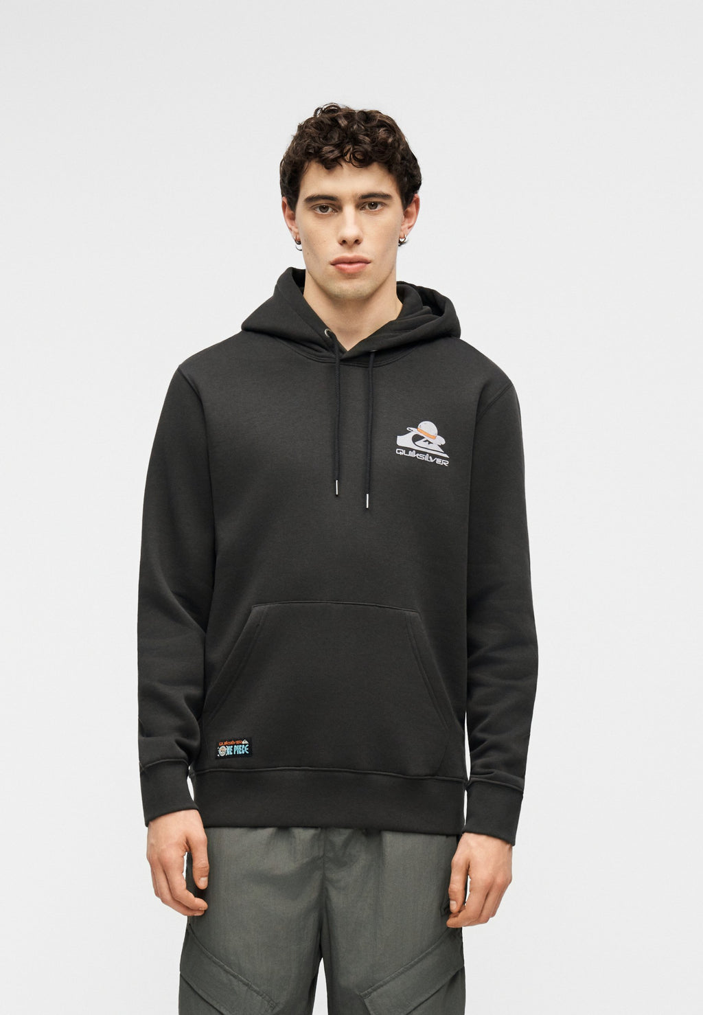 Quiksilver OPQS LUF ISLAND HOODIE UNISEX