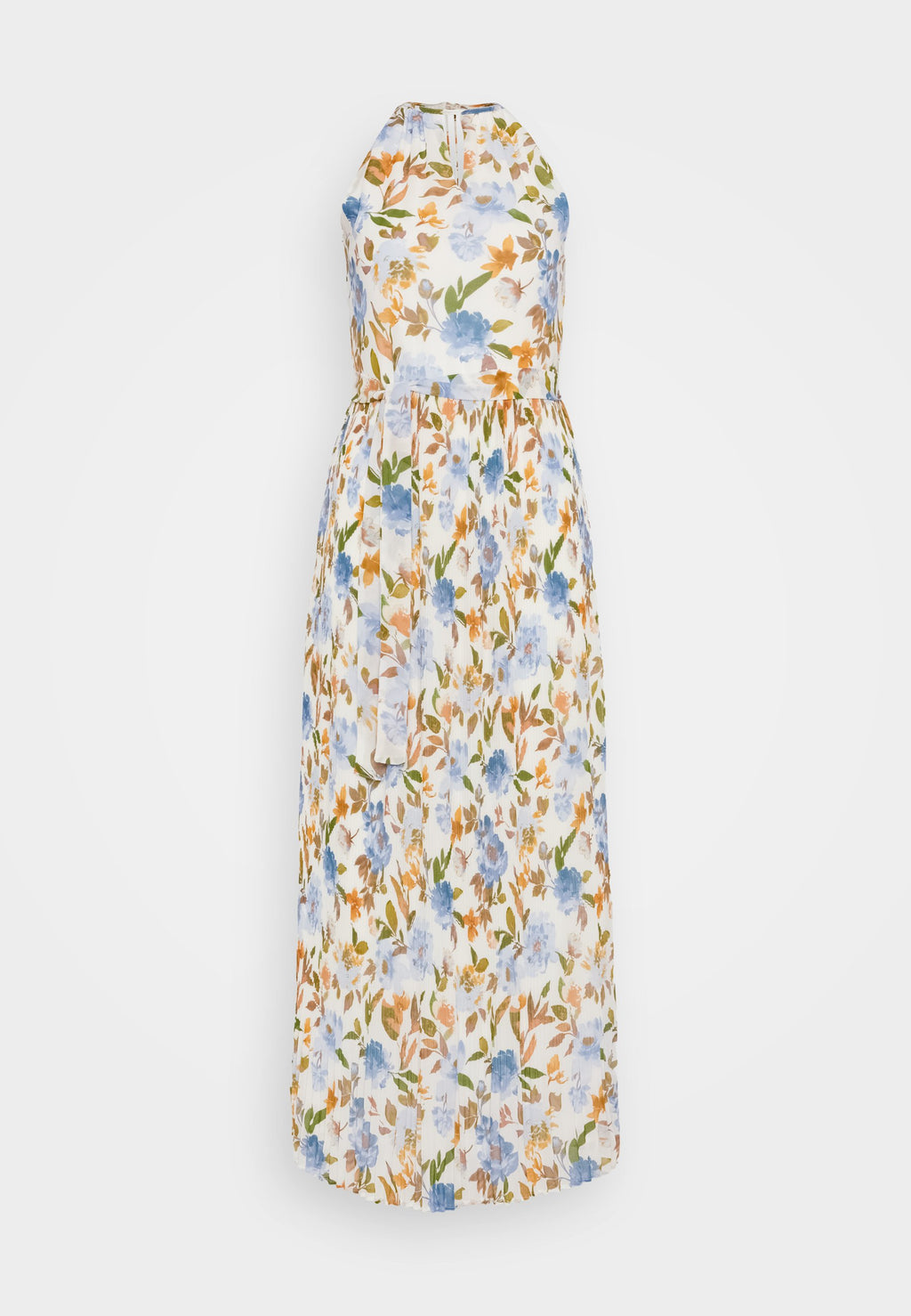 VILA VIJULIETTE PLISSE ANKLE DRESS