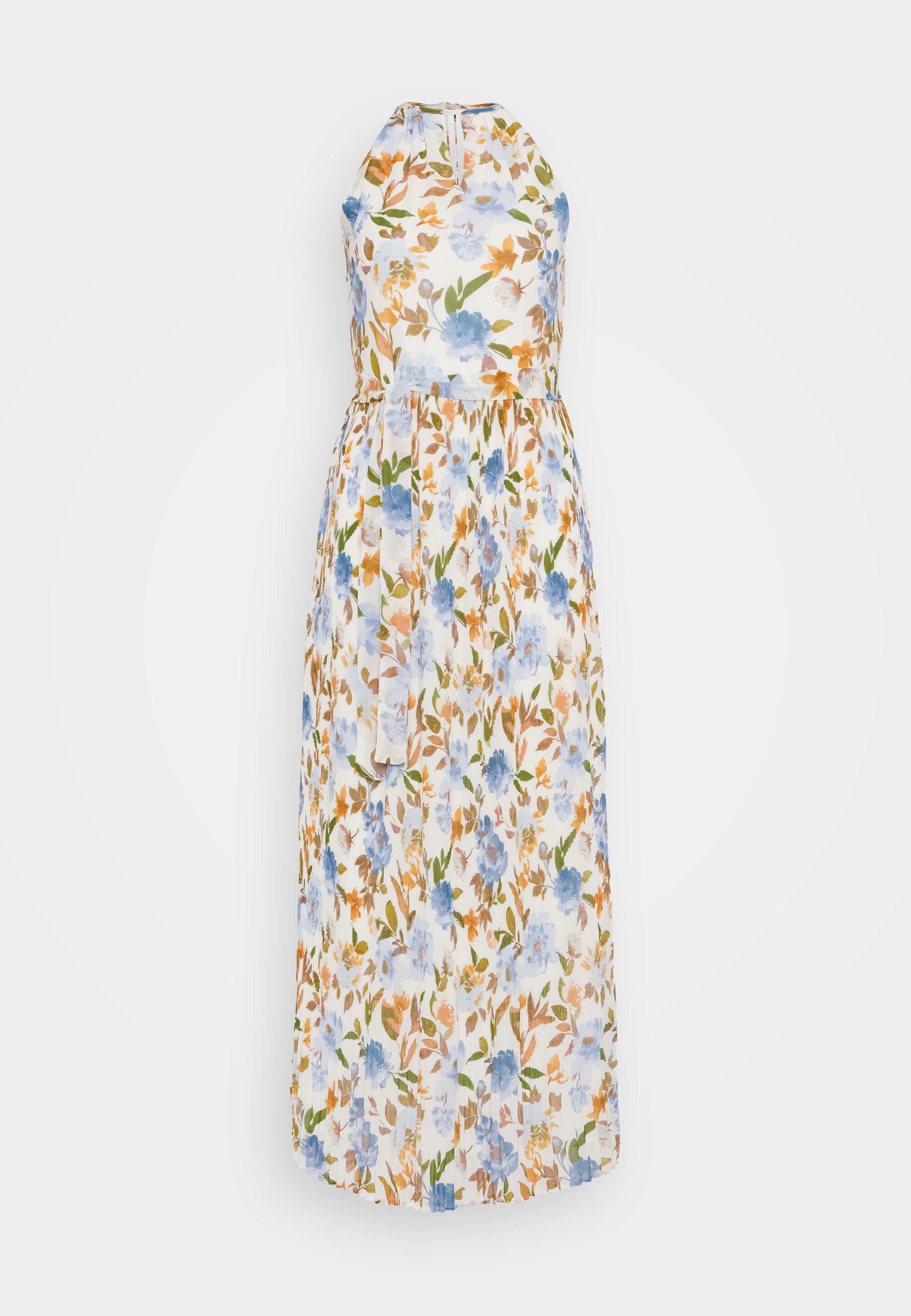 VILA VIJULIETTE PLISSE ANKLE DRESS