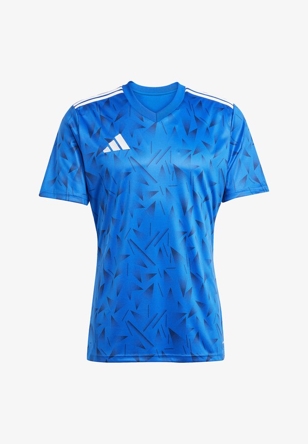 adidas Performance Sports T-shirt - blauweiss