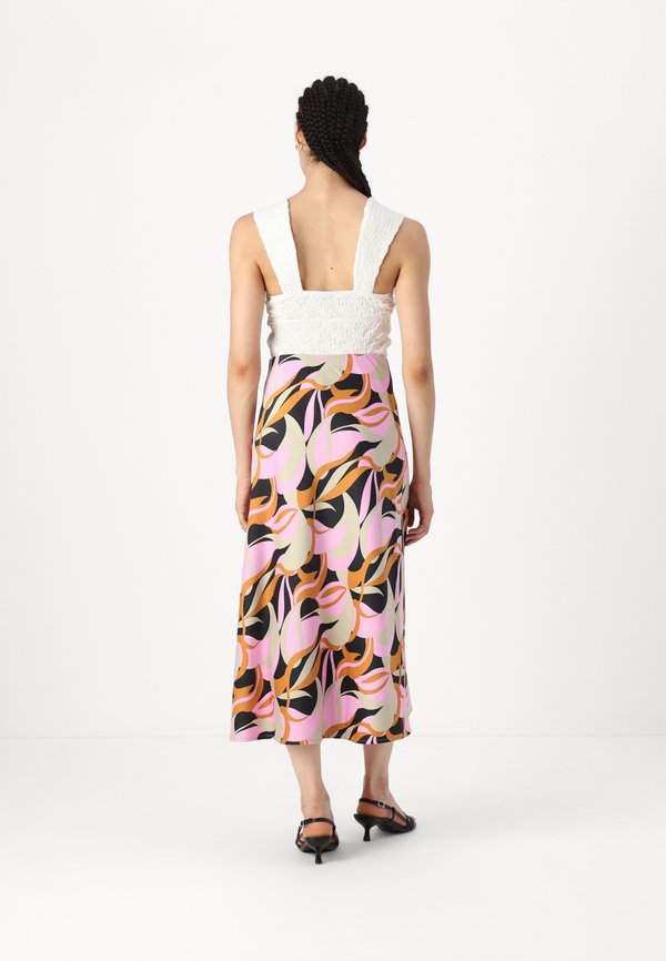 YAS YASCILEA MIDI SKIRT