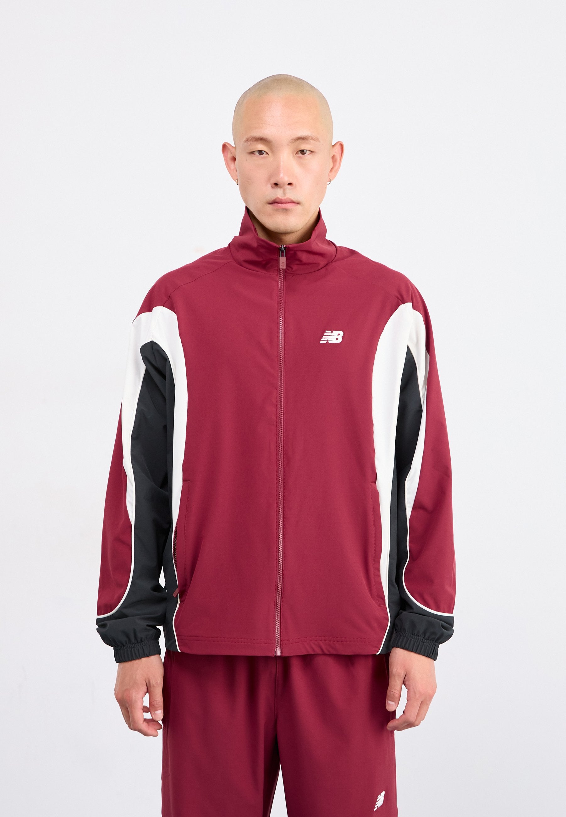 New Balance GAME TRACK JACKET