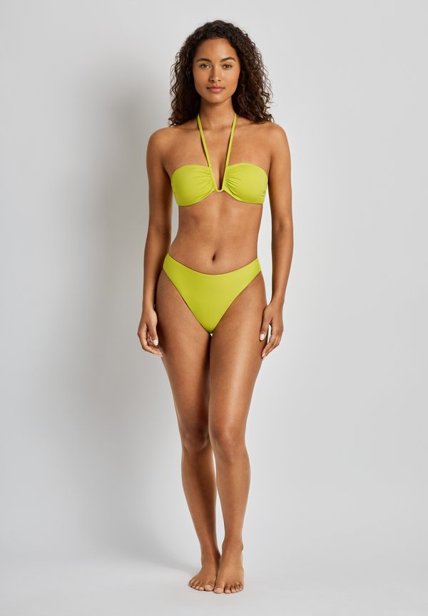 Lauren Ralph Lauren CURVED WAIST MIDRISE PANT