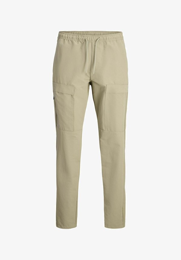 Jack & Jones Joggers Relaxed Fit - Tracksuit bottoms - seneca rock