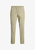 Jack & Jones Joggers Relaxed Fit - Tracksuit bottoms - seneca rock
