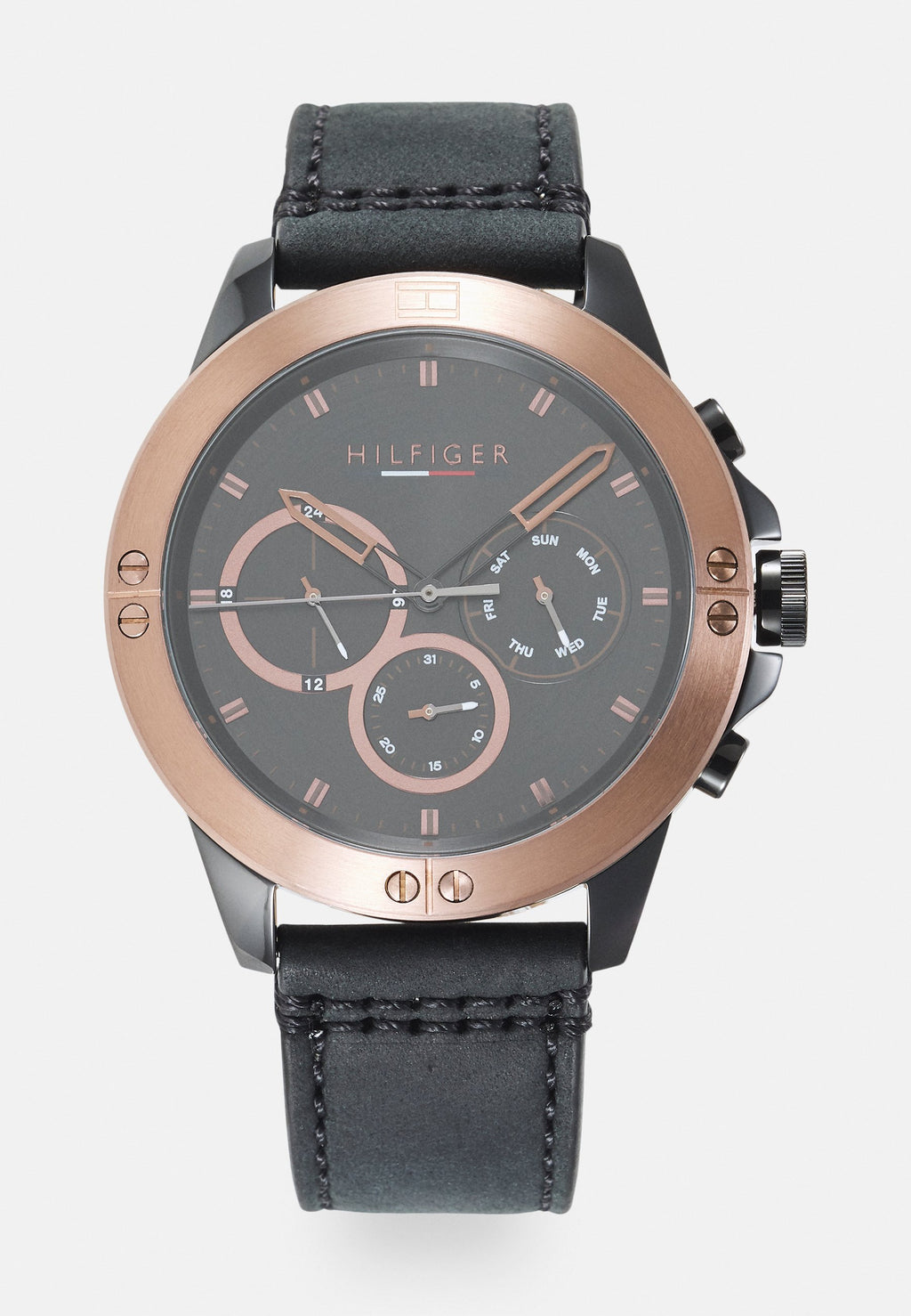 Tommy Hilfiger Chronograph Media 1