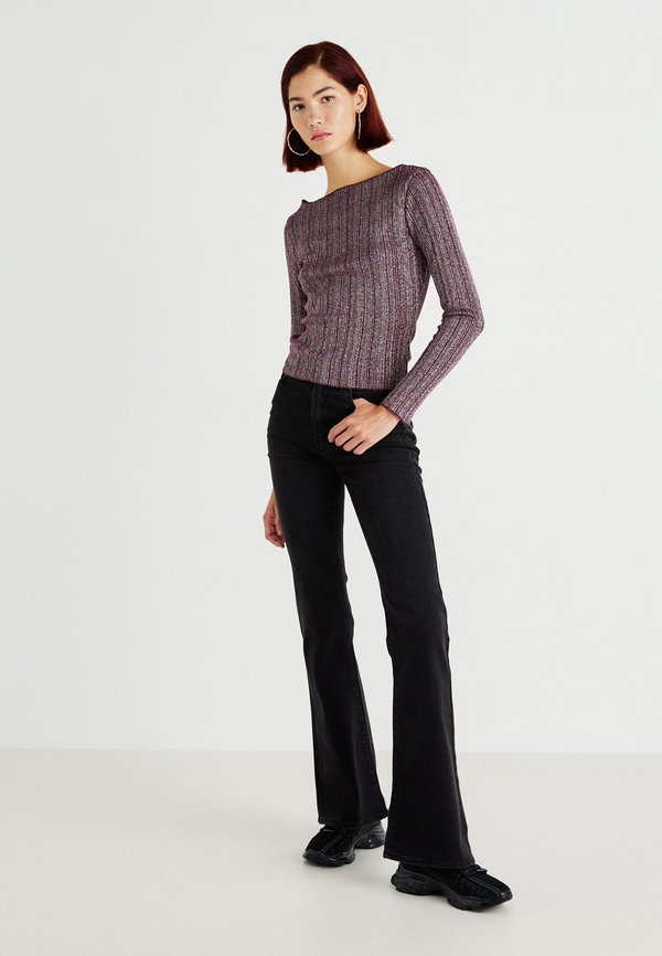 ONLY Retro flared fit ONLHENNI high waist