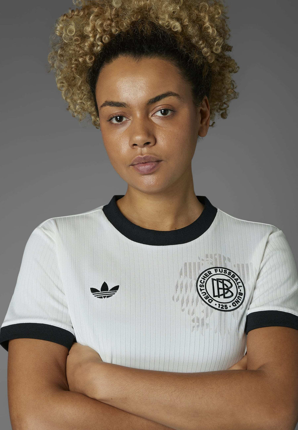 adidas Originals DEUTSCHLAND DFB 125 ANNIVERSARY