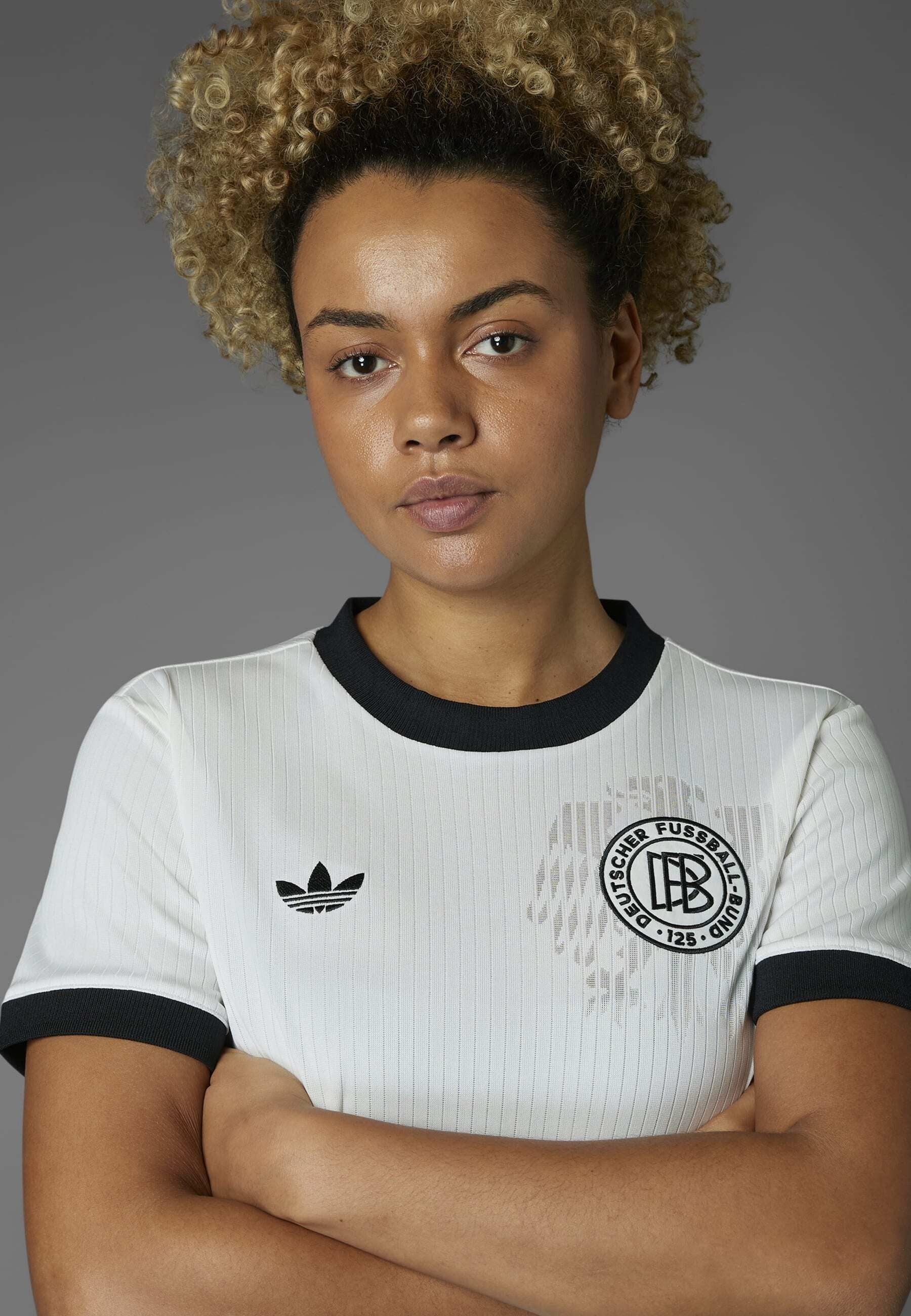 adidas Originals DEUTSCHLAND DFB 125 ANNIVERSARY