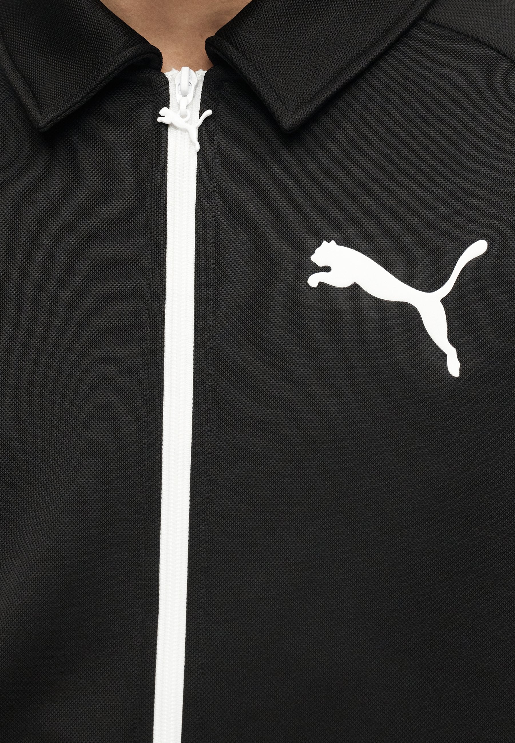 Puma T7 RELAXED BIG CAT TRACK JACKET DK