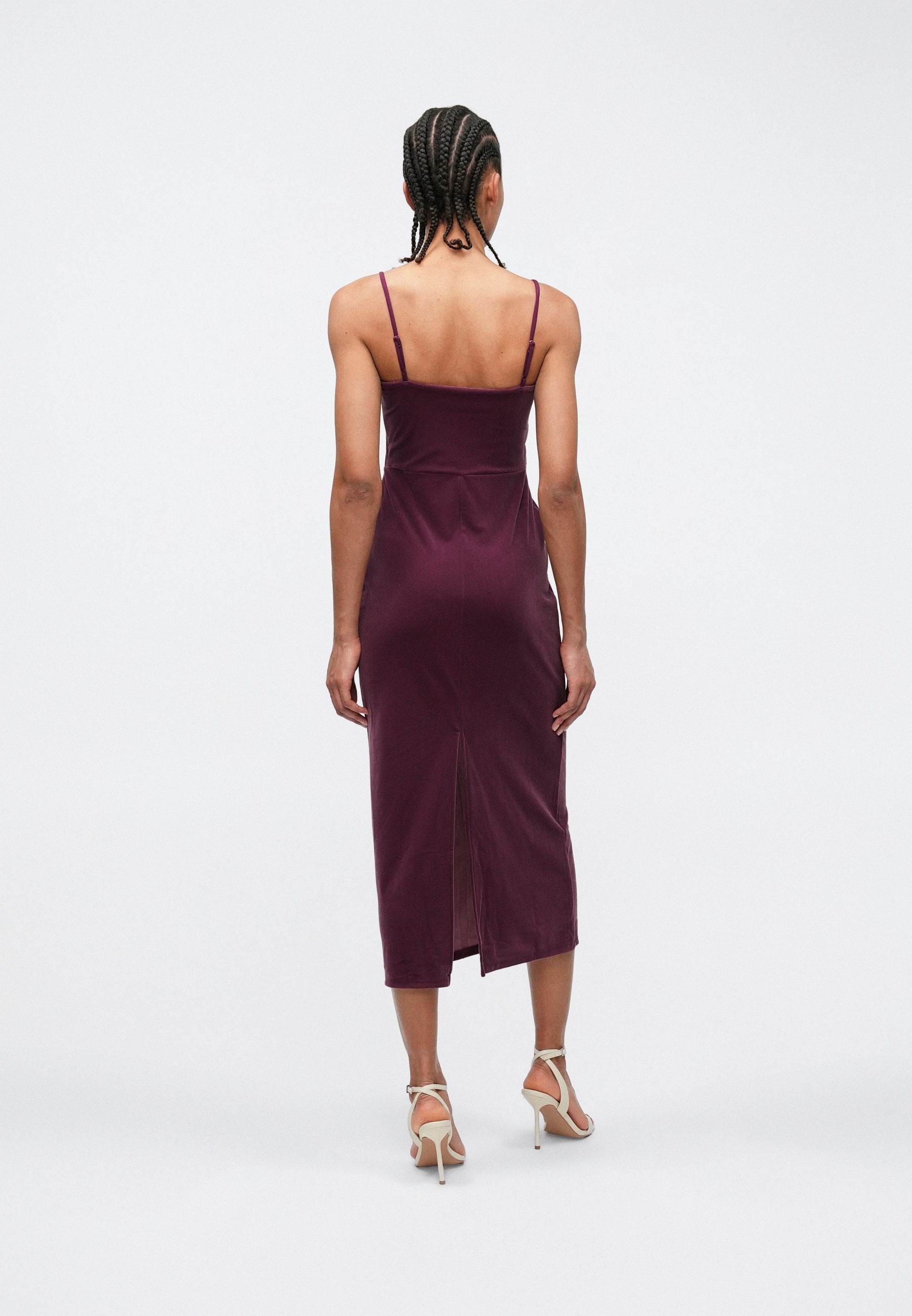 GAP COLUMN MAXI DRESS