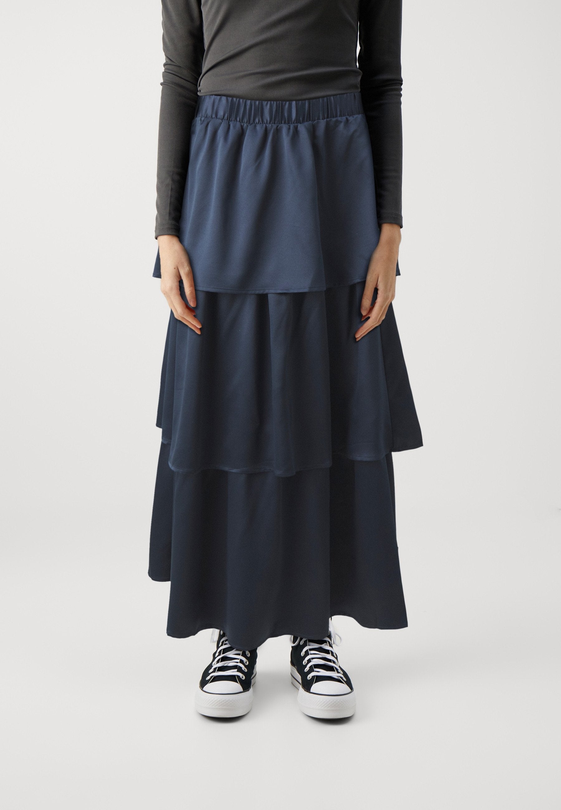VILA VIELLIE ANKLE LAYER SKIRT