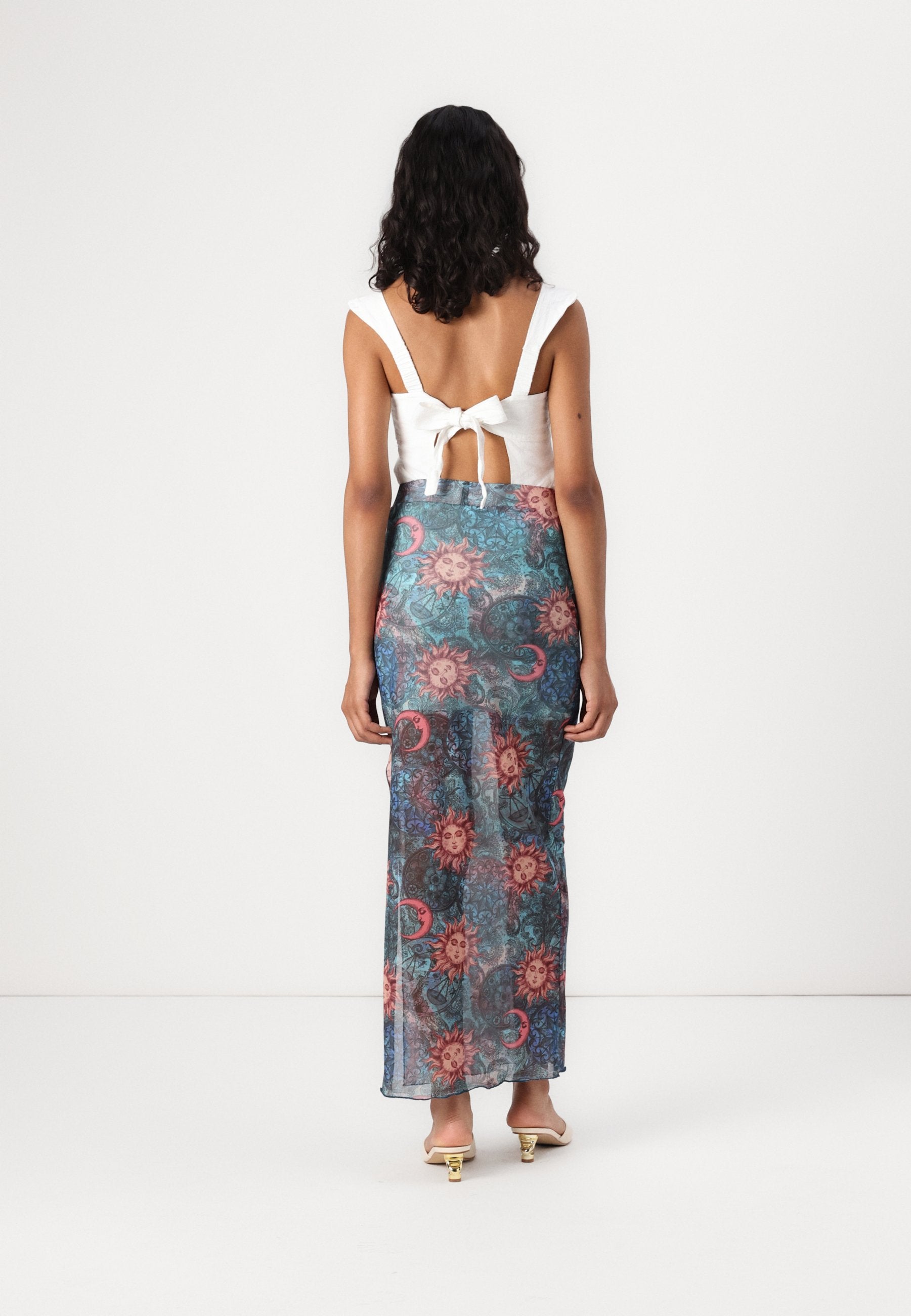Noisy May NMLESLEY ANKLE SKIRT